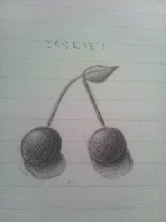 数学の時間の産物w