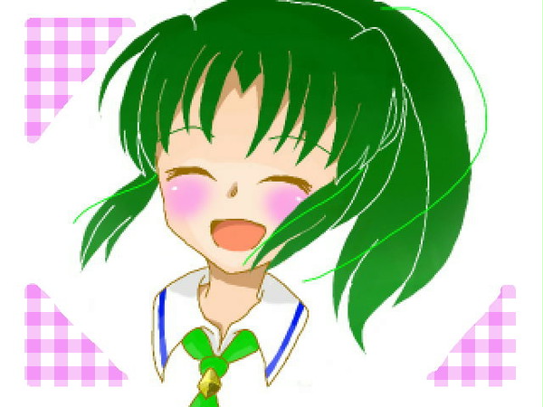みどりかわ
