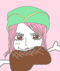 ボニーちゃん