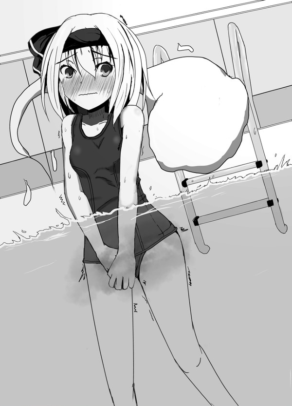 誰もみていないよね？
