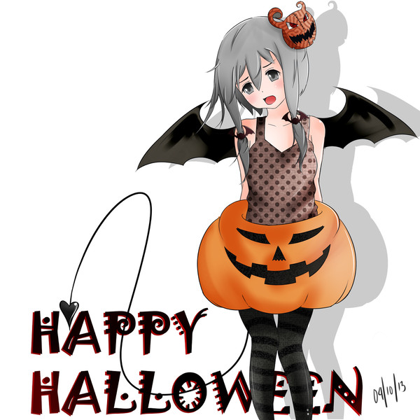 Hallow:)
