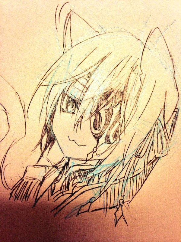 猫耳☆ジュリアス様