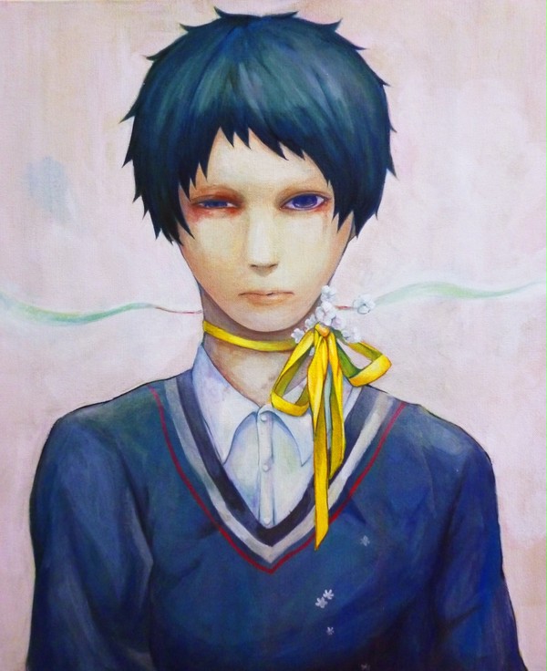 愛でる