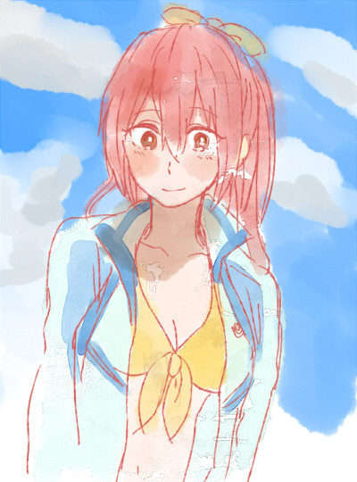 Free!ツイピクまとめ