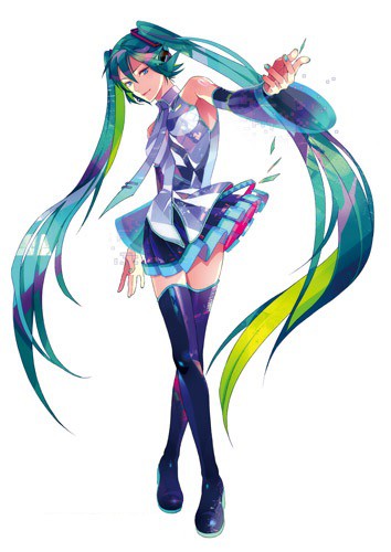 初音ミク