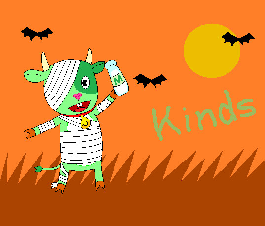 ハロウィン時のカインズ