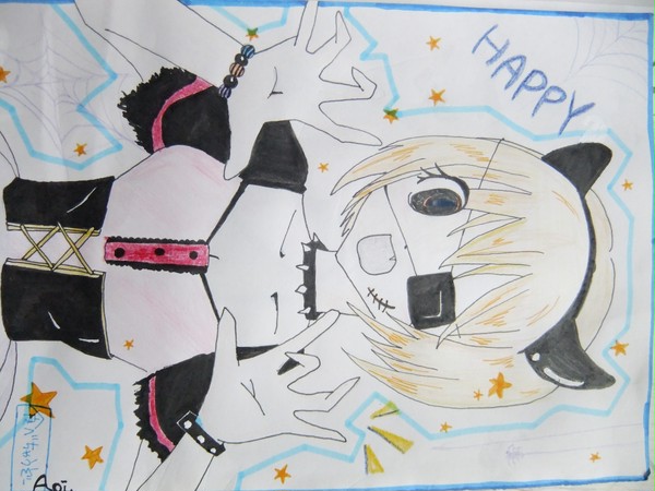 【アバ絵】