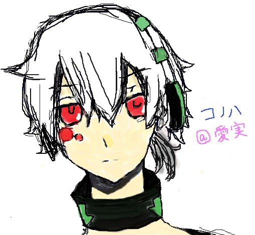 【おふざけ枠】　コノハ