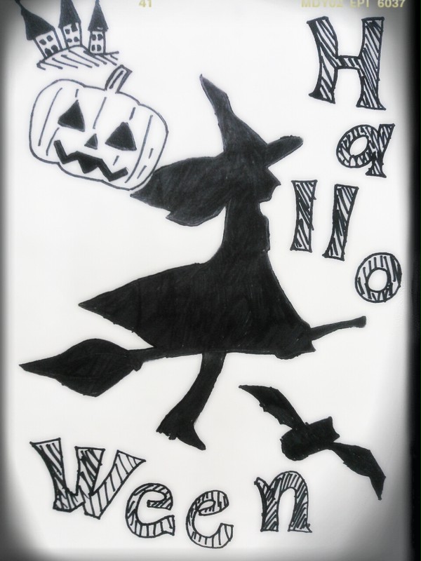 Hallo ween~♪ byアリス