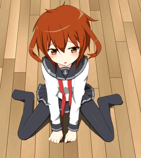 雷「私がいるじゃない...」