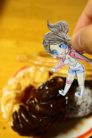 らくがき
