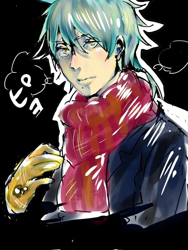 仁王　落書き