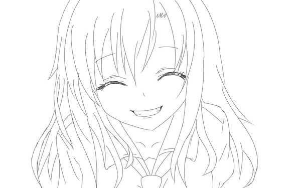 笑顏