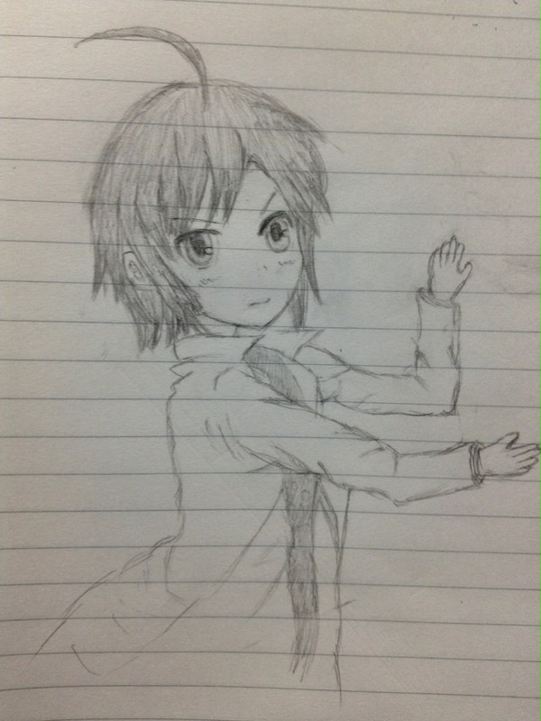 とある魔術の禁書目録  打ち止め