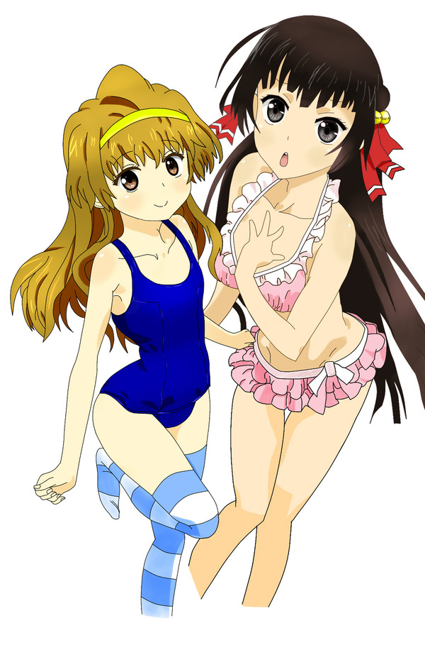 鷹ノ宮ありさ 姫小路秋子