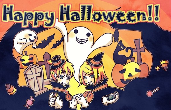 ハロウィン！