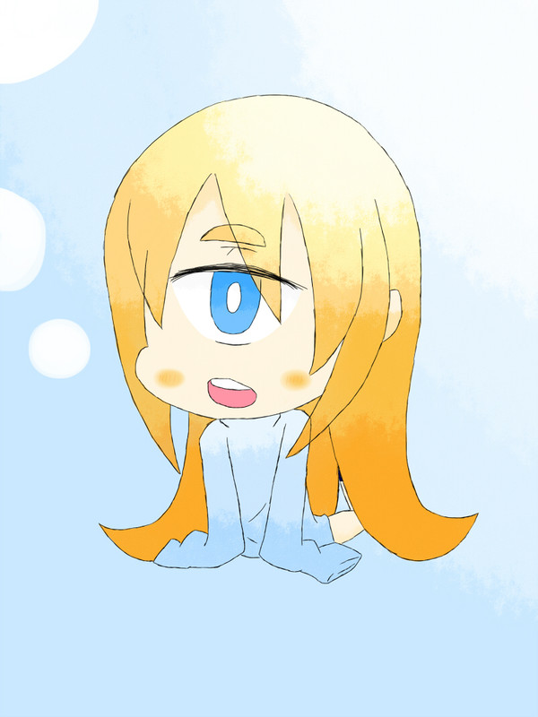 単眼さん