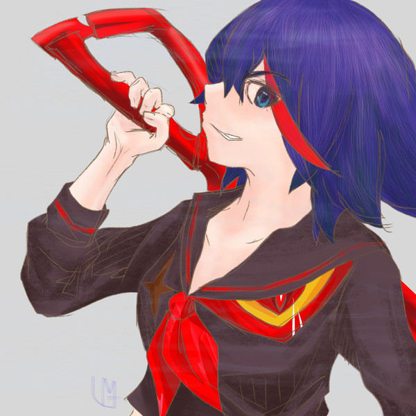 纏流子