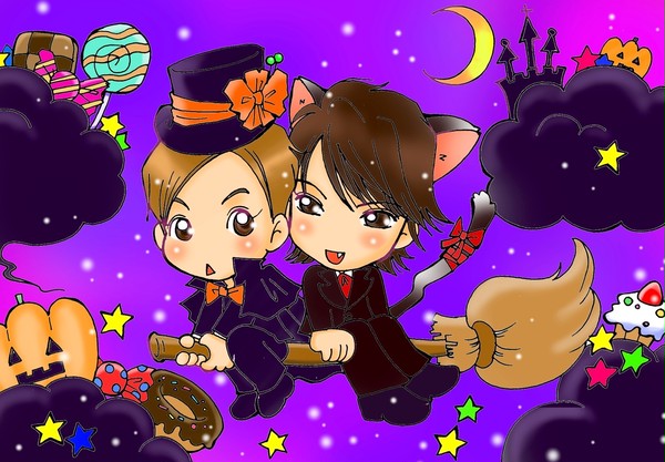 ハロウィンKids