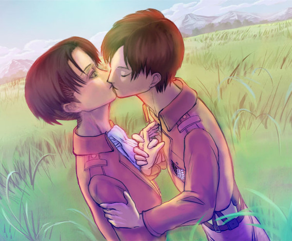 【エレリ】キス