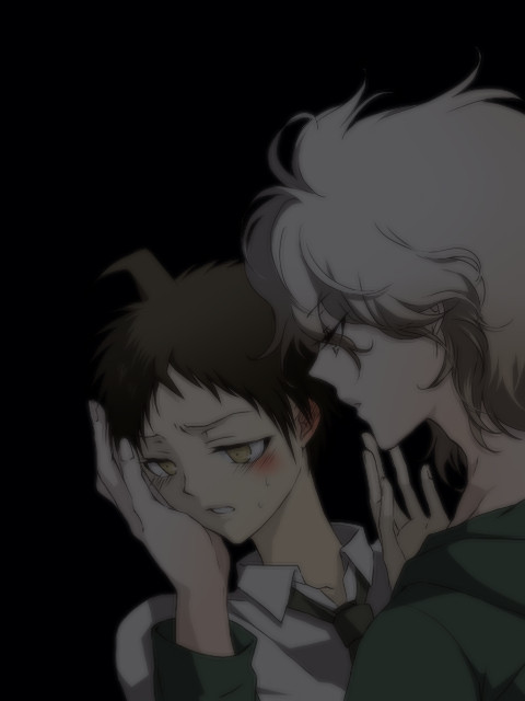 十神「おい、お前何をしている！」
