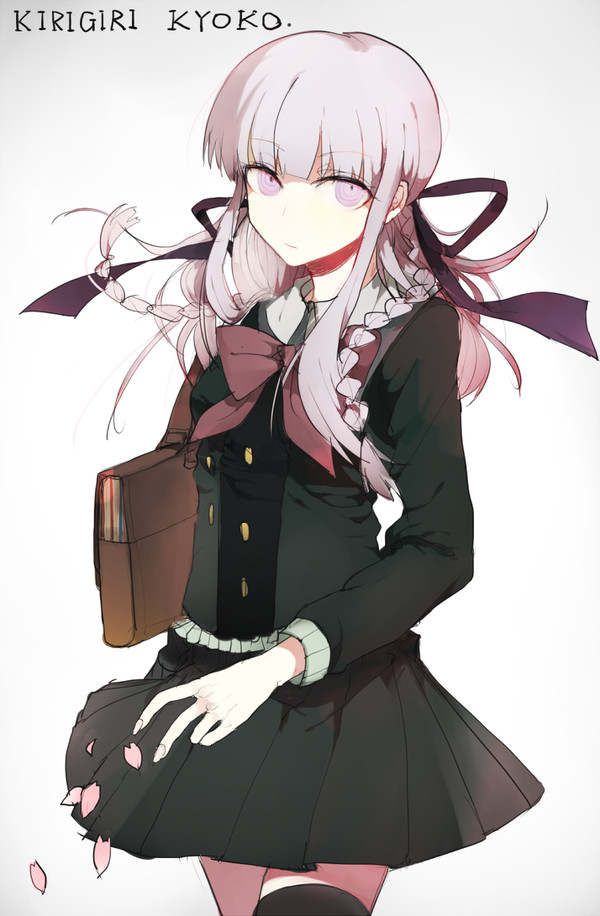 Happy Birthday Kirigiri!