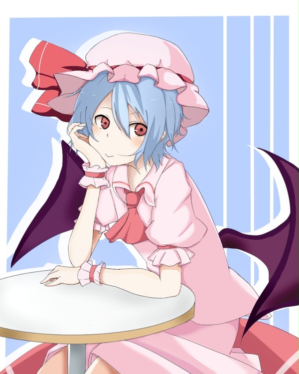 れみりあ　うー☆