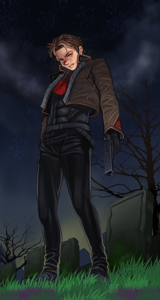 Jason todd