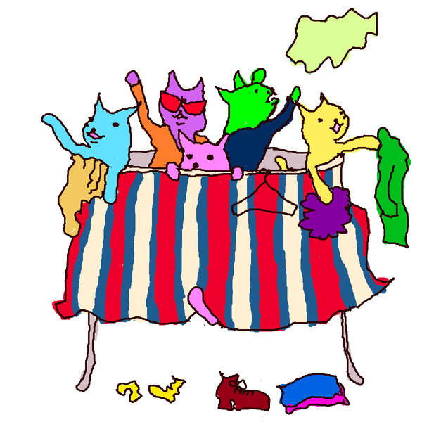 猫騒動