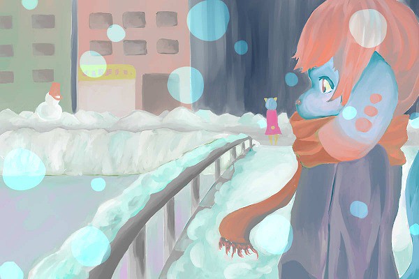 北風