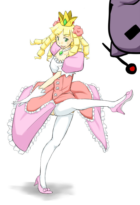 ケリ姫！