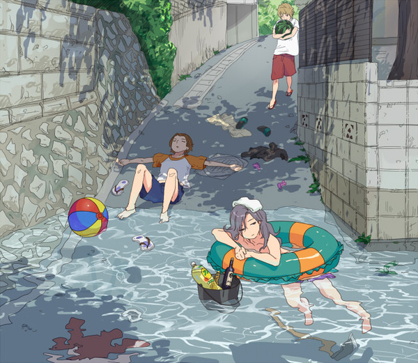 四年の放課後