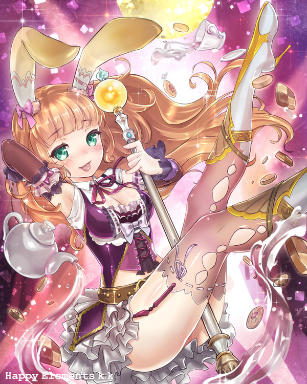 三月兎のクレイヴィット
