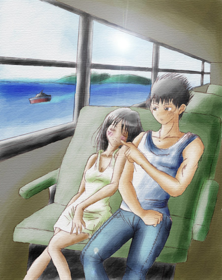 俺の彼女は・・・