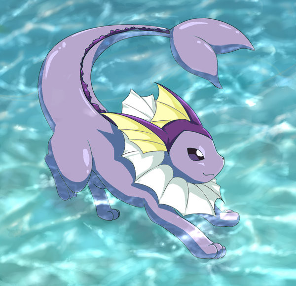 シャワーズ