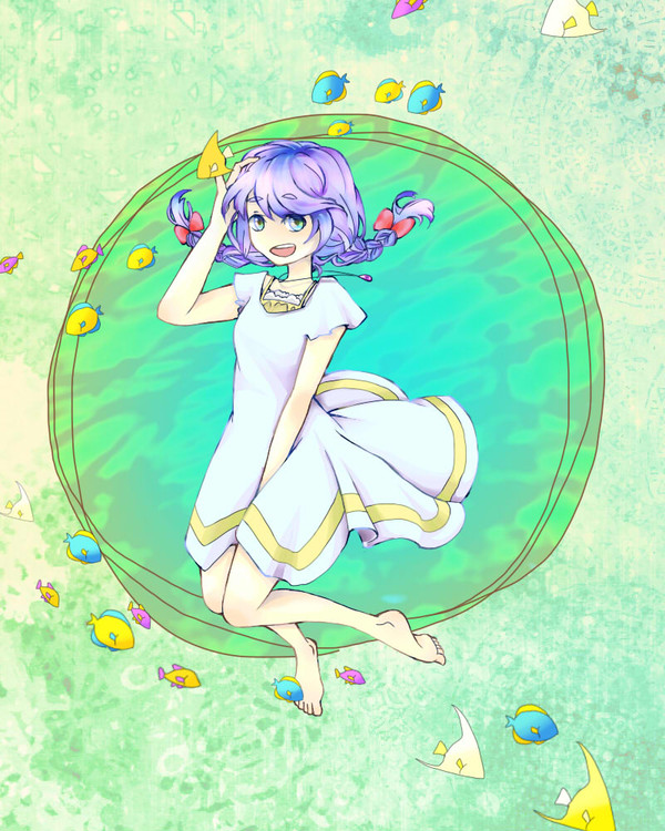 夏！