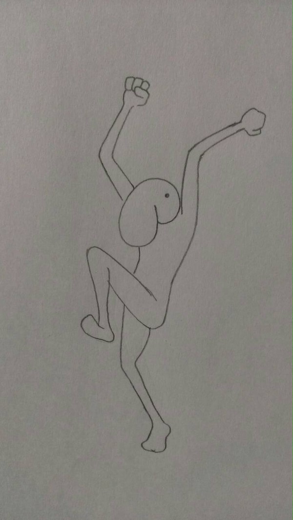 ダンシングさん
