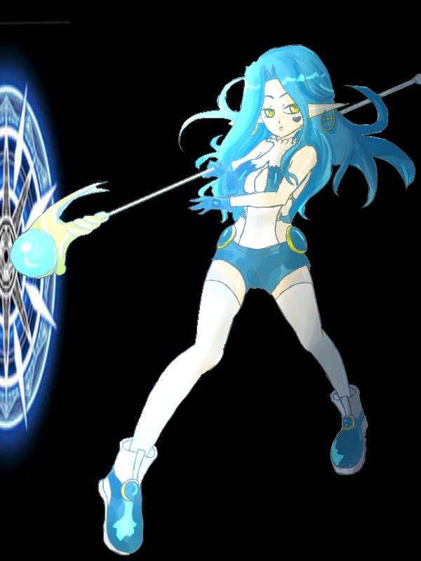 夏蘭朵服裝設定