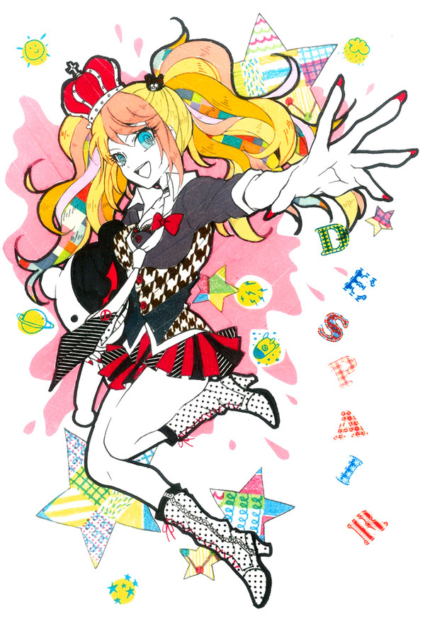 【ネタバレ】江ノ島盾子ちゃーーん！