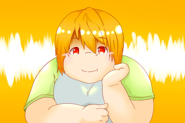 にー！