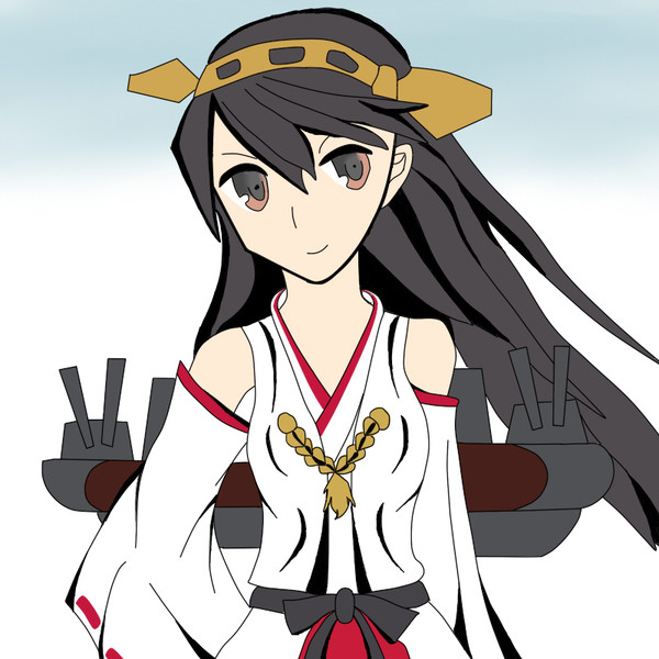 榛名！全(ry
