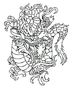 Asia Dragon