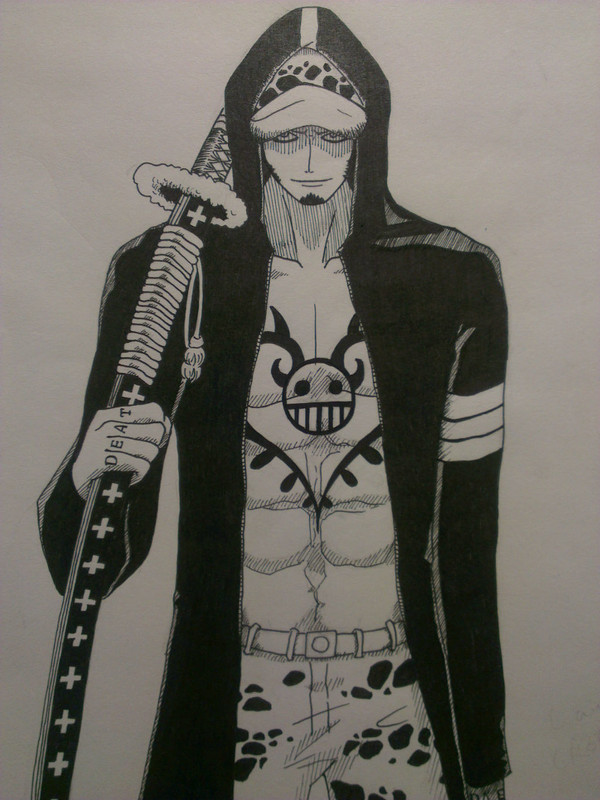 Law's Creed