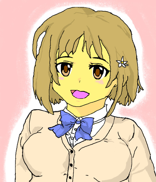 三村 かな子