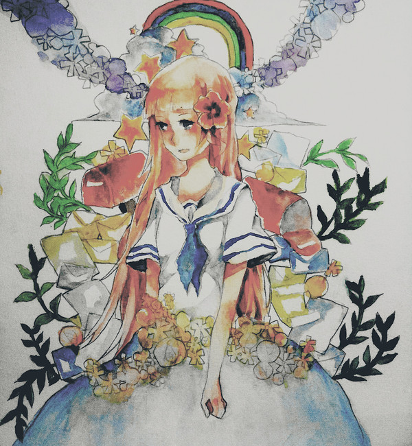 。