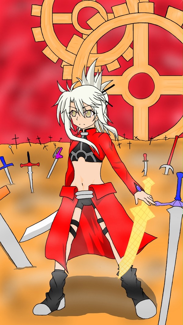 アーチャーイリヤ