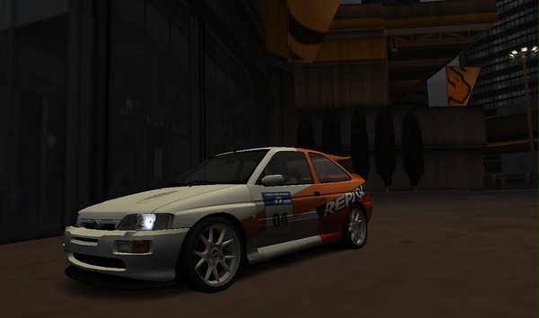 フォードエスコート
