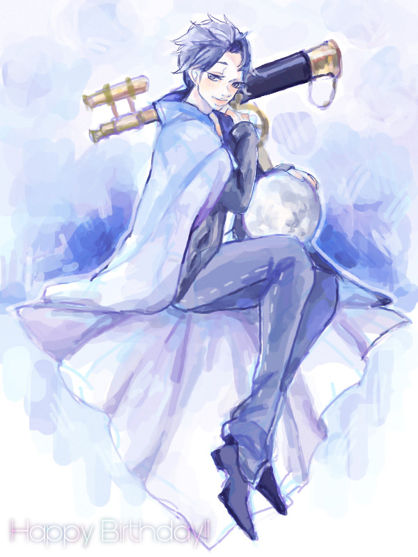 Happy Birthday!