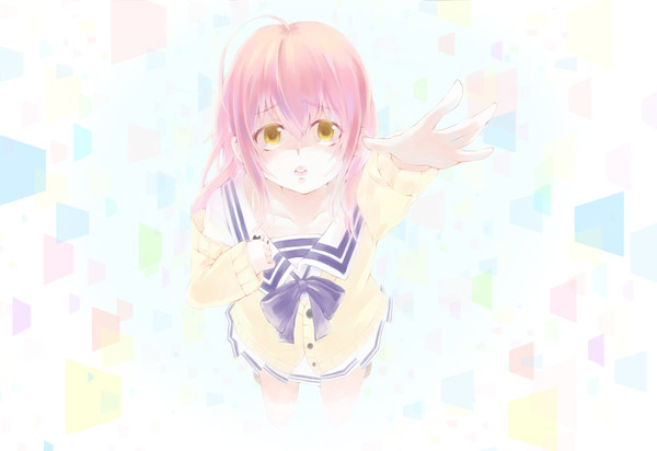 アオイ の声......きいくえるはずだ......