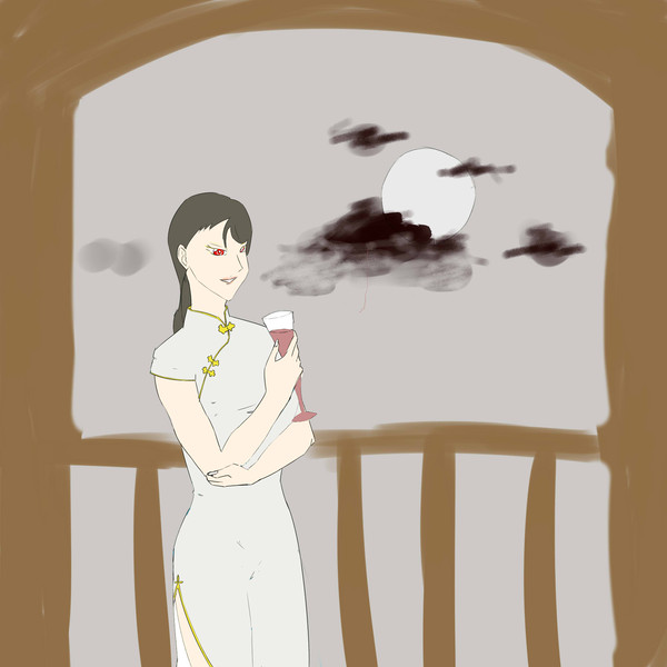 Mid Autumn Day
